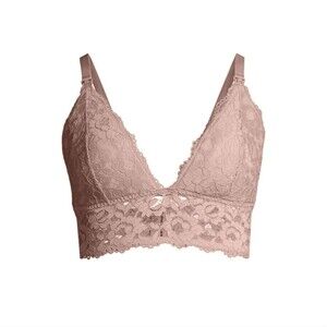 Secret Treasures Women's Nursing Bra Mystical Rose Size XXL